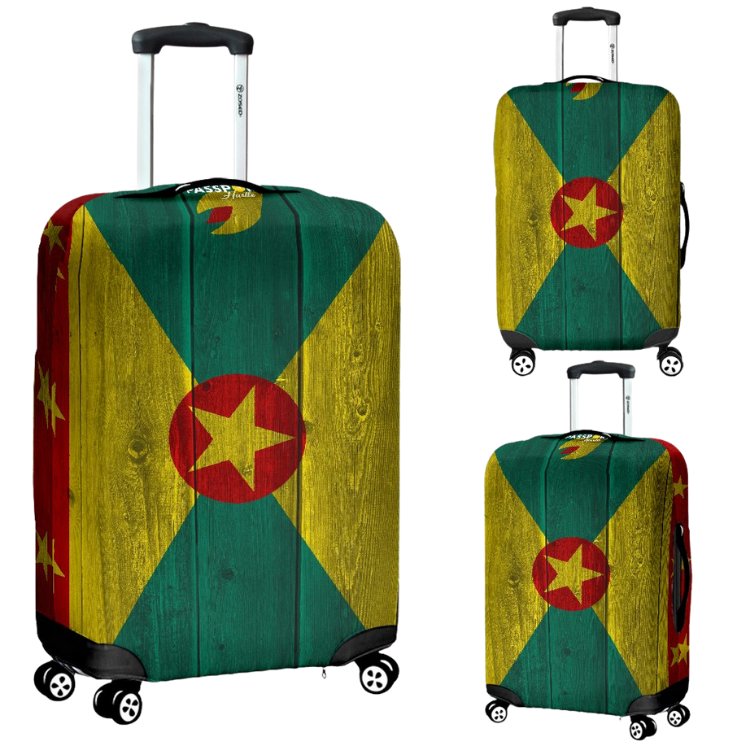 Grenada Luggage Cover
