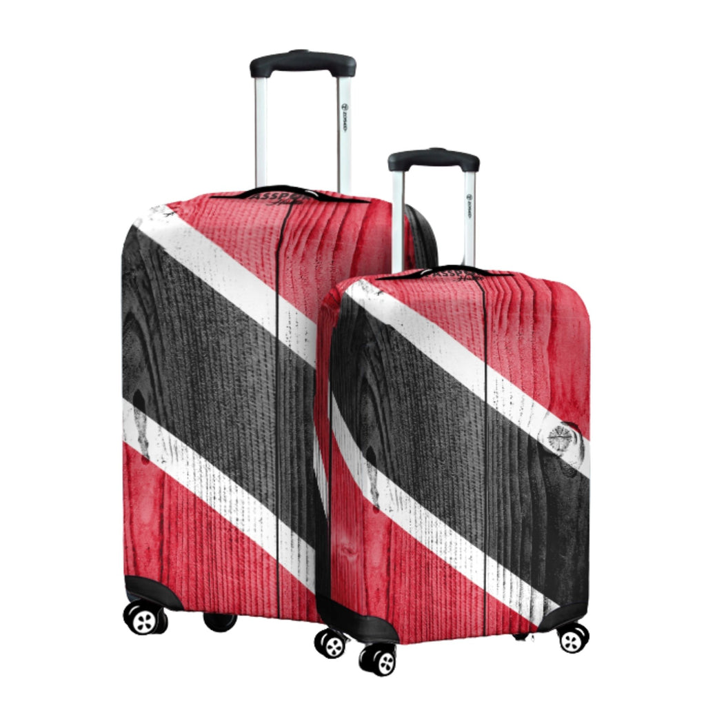 Trinidad and Tobago Flag Luggage Cover